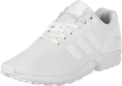 adidas zx flux smooth damen weiß|adidas zx flux women's.